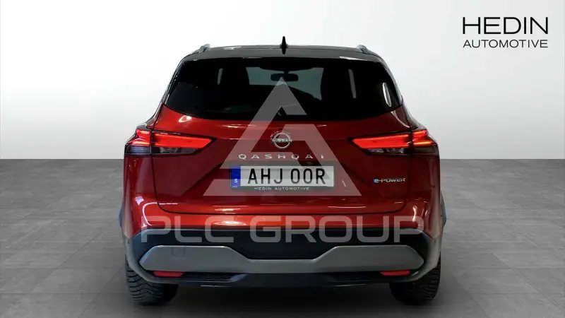 2022 Nissan QASHQAI