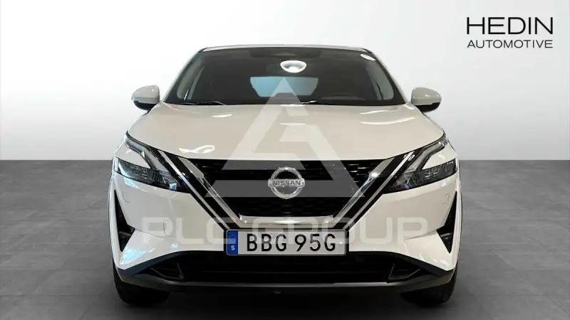 2022 Nissan QASHQAI