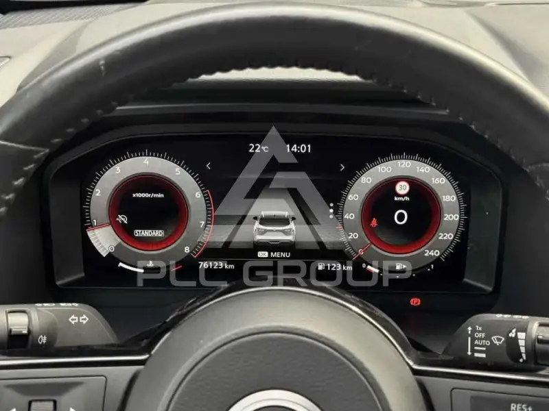 2022 Nissan QASHQAI