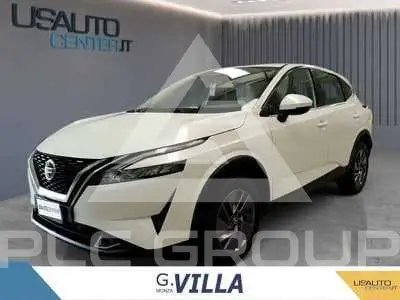 2022 Nissan QASHQAI