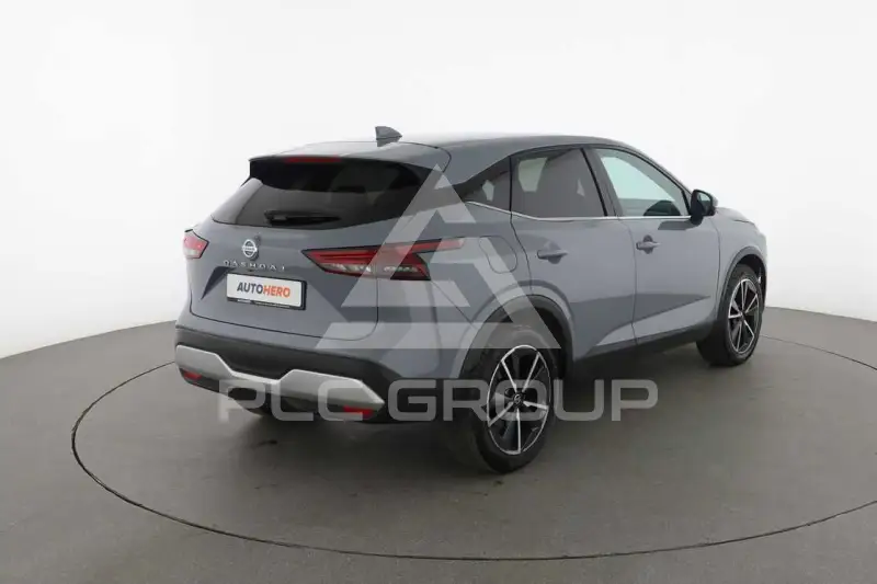 2022 Nissan QASHQAI