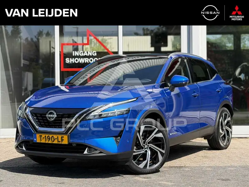 2022 Nissan QASHQAI
