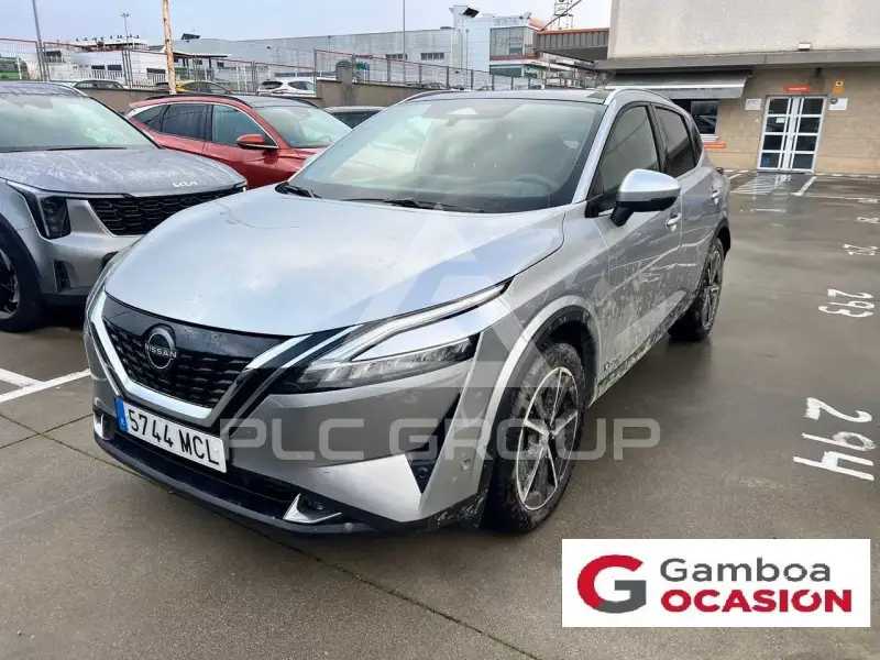 2022 Nissan QASHQAI