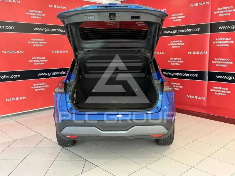 2022 Nissan QASHQAI