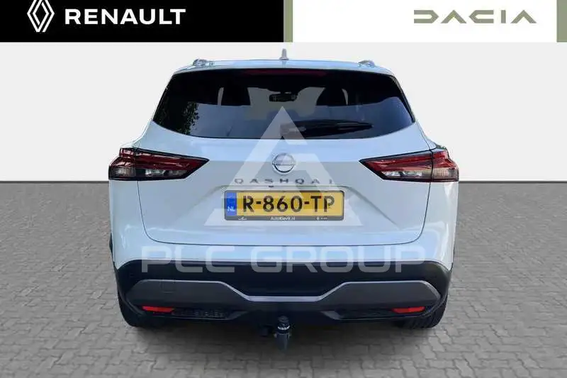 2022 Nissan QASHQAI