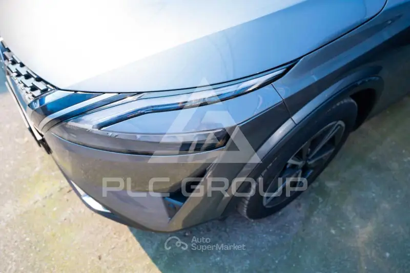 2022 Nissan QASHQAI