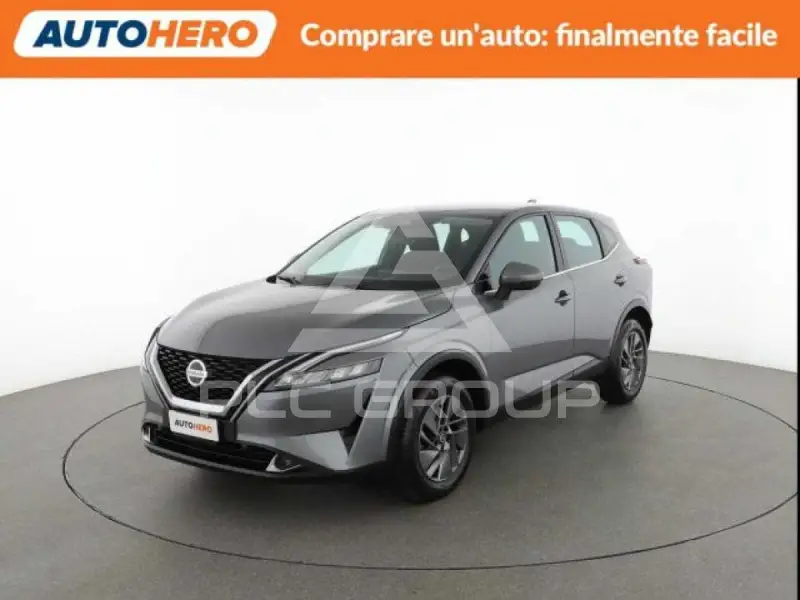 2022 Nissan QASHQAI