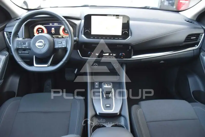 2022 Nissan QASHQAI