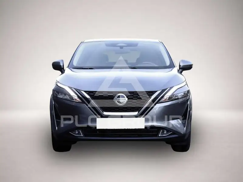 2022 Nissan QASHQAI