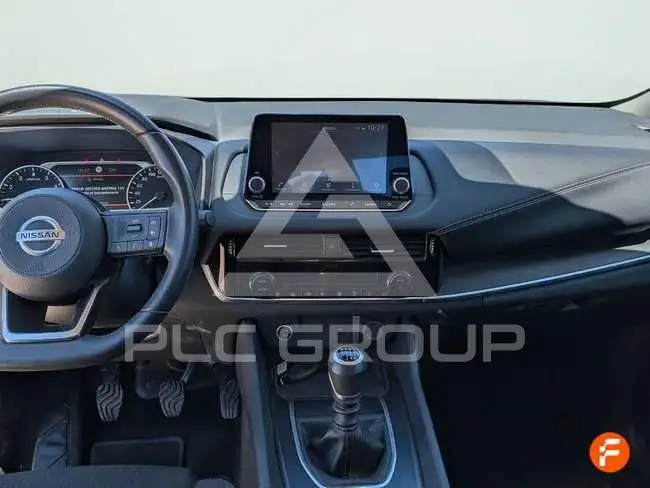 2022 Nissan QASHQAI