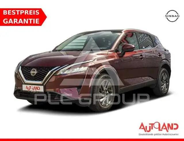 2022 Nissan QASHQAI