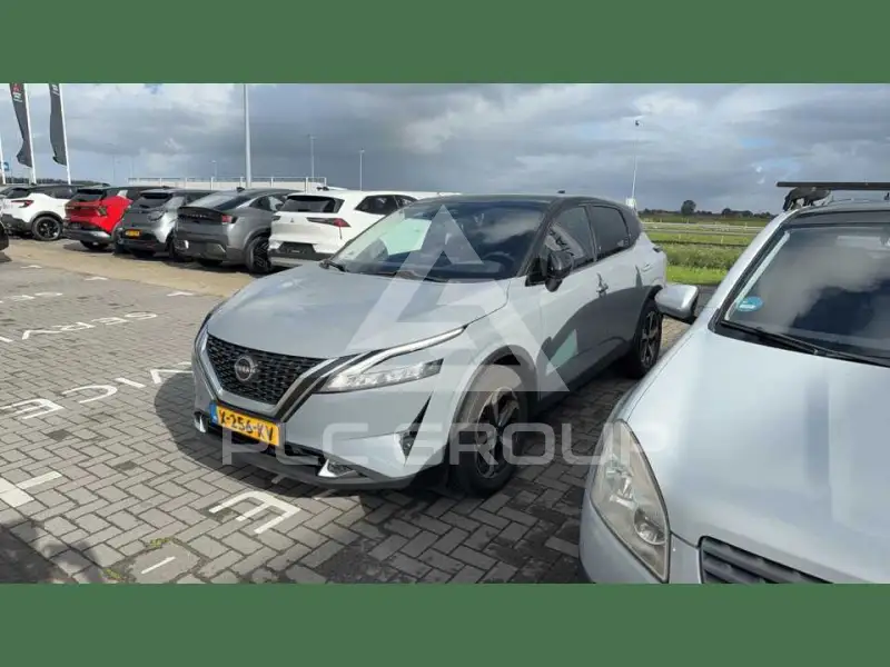 2022 Nissan QASHQAI