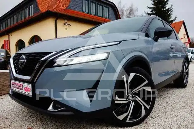2022 Nissan QASHQAI