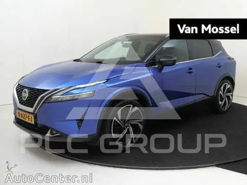 2022 Nissan QASHQAI