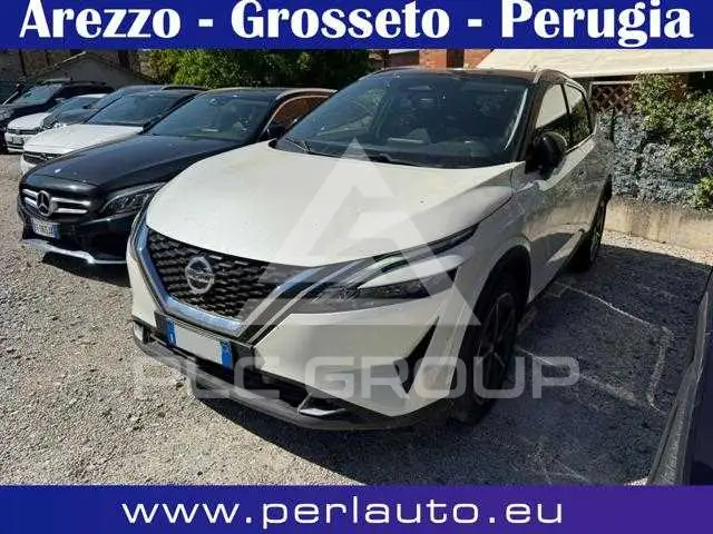 2022 Nissan QASHQAI