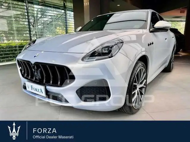 2024 Maserati GRECALE