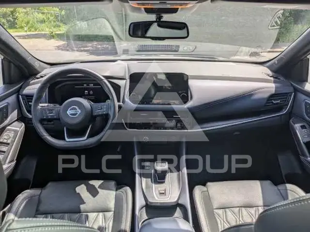 2022 Nissan QASHQAI
