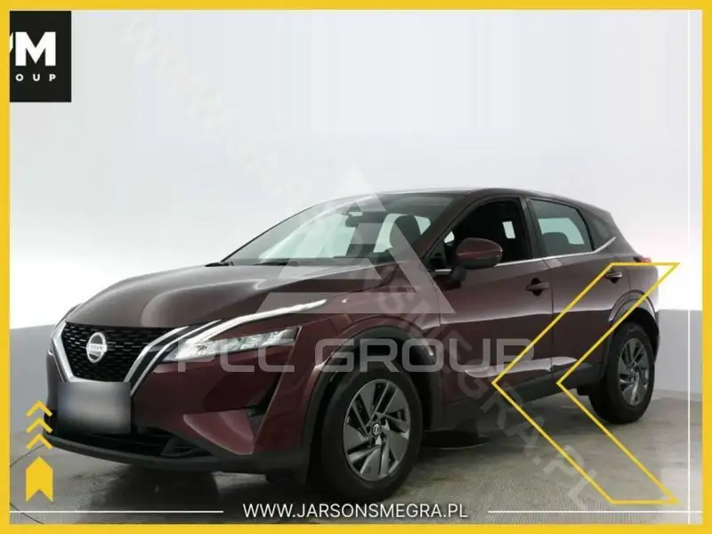 2022 Nissan QASHQAI