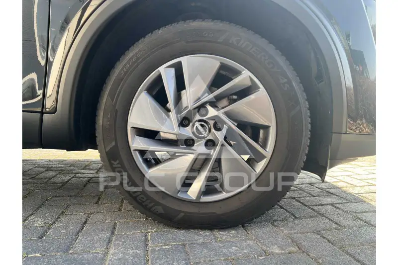 2022 Nissan QASHQAI