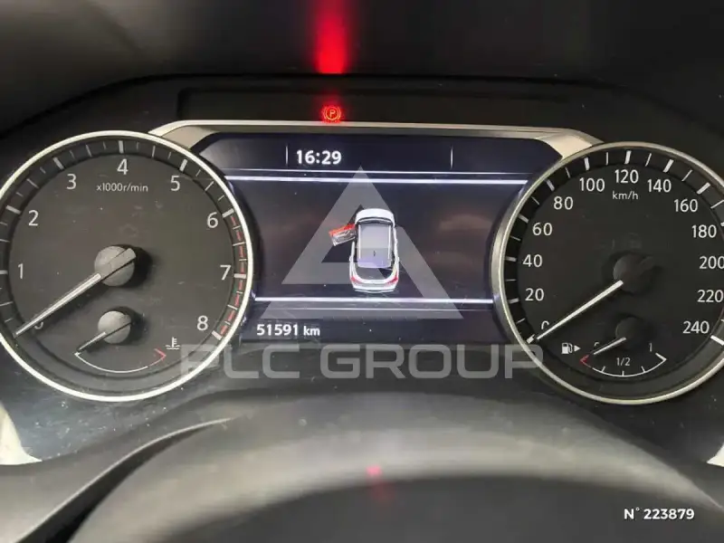 2022 Nissan QASHQAI