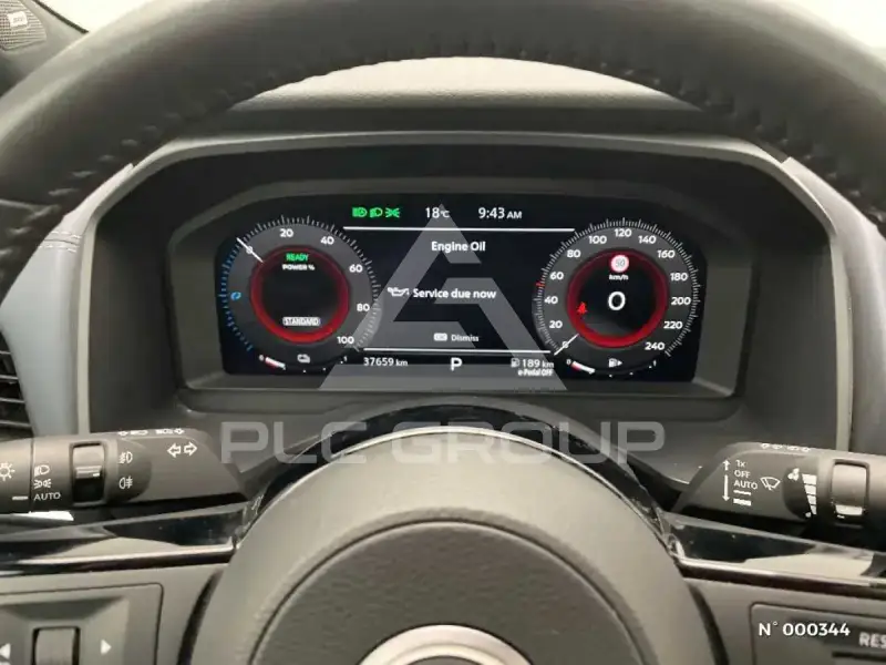 2022 Nissan QASHQAI
