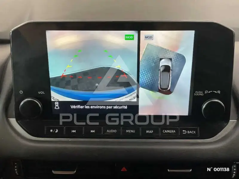 2022 Nissan QASHQAI