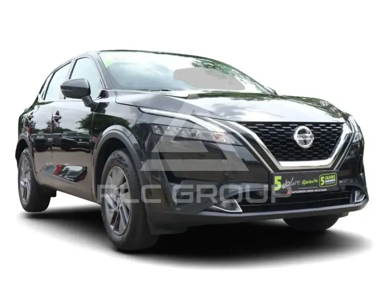 2022 Nissan QASHQAI