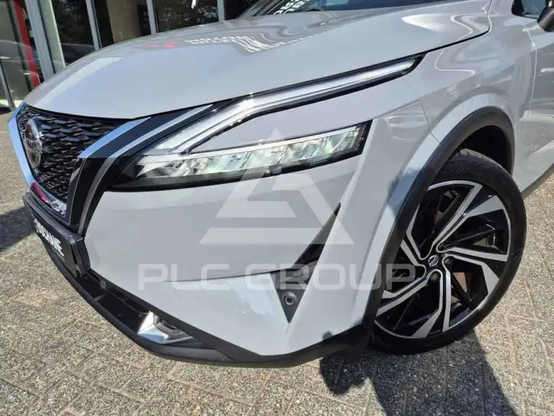 2022 Nissan QASHQAI