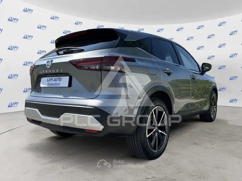 2022 Nissan QASHQAI