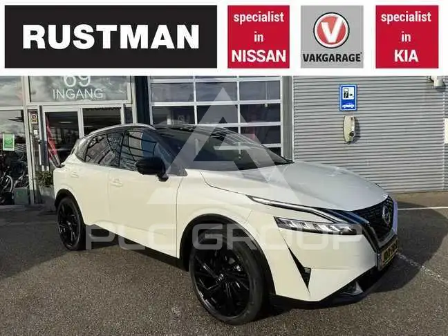 2022 Nissan QASHQAI