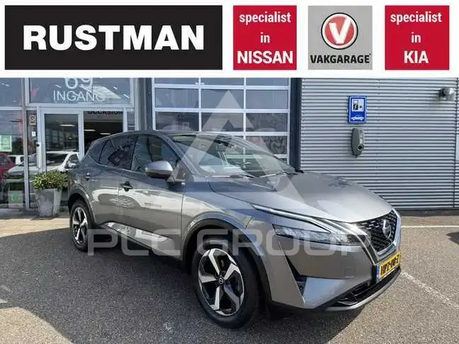 2022 Nissan QASHQAI