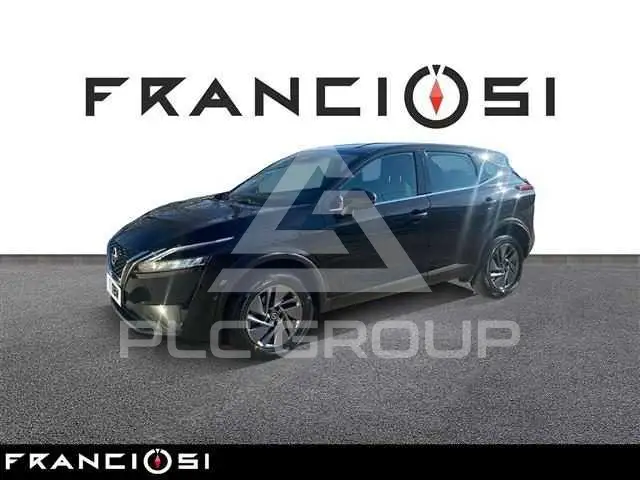 2022 Nissan QASHQAI