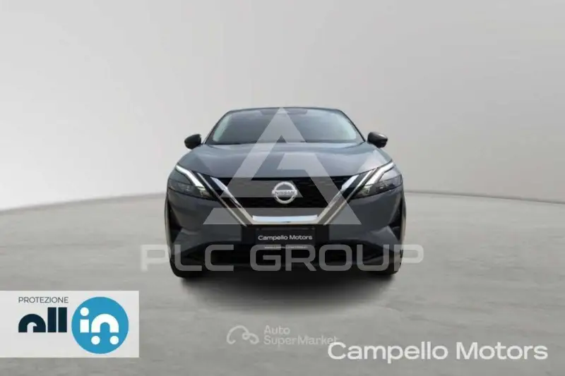 2022 Nissan QASHQAI