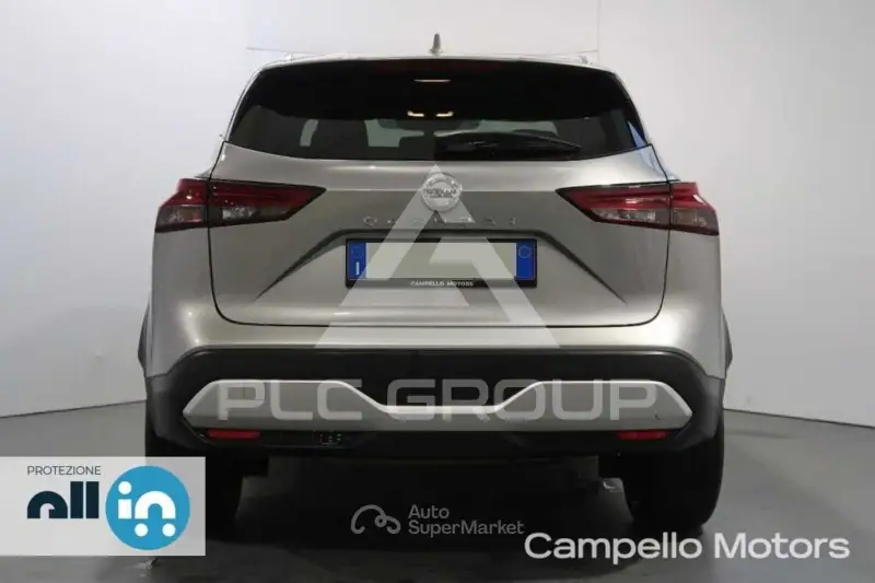 2022 Nissan QASHQAI
