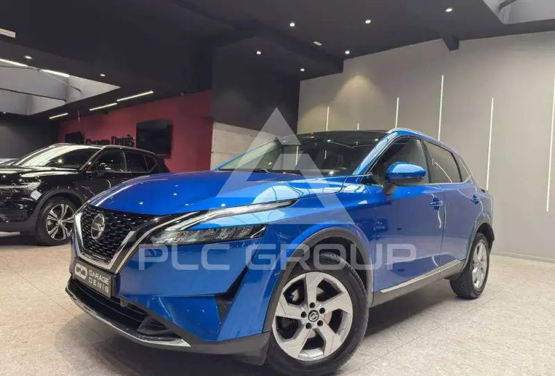 2022 Nissan QASHQAI