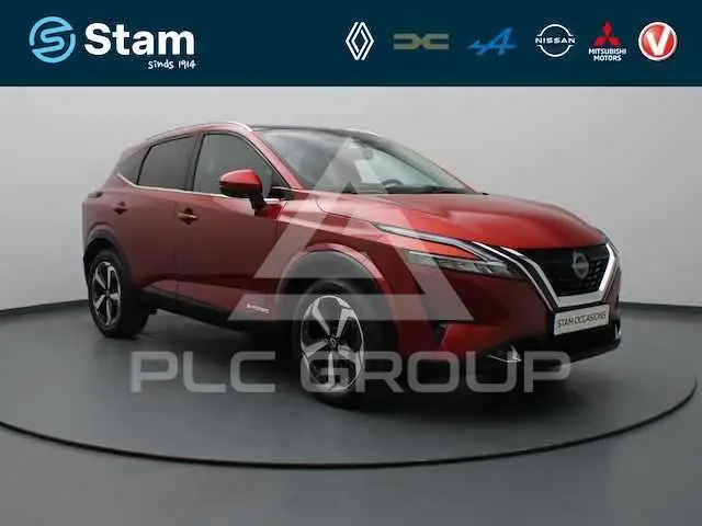 2022 Nissan QASHQAI