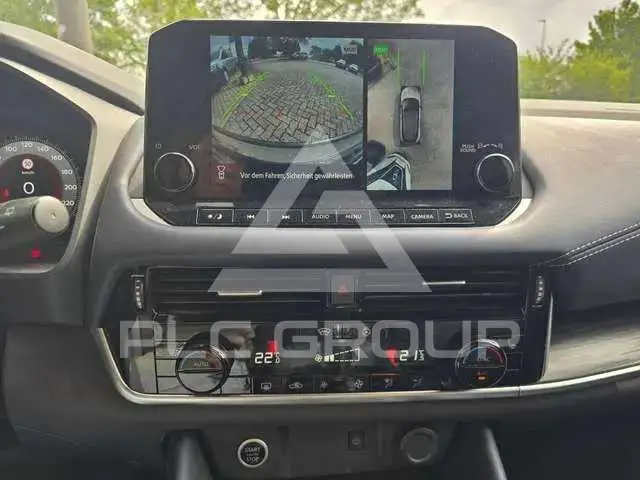 2022 Nissan QASHQAI