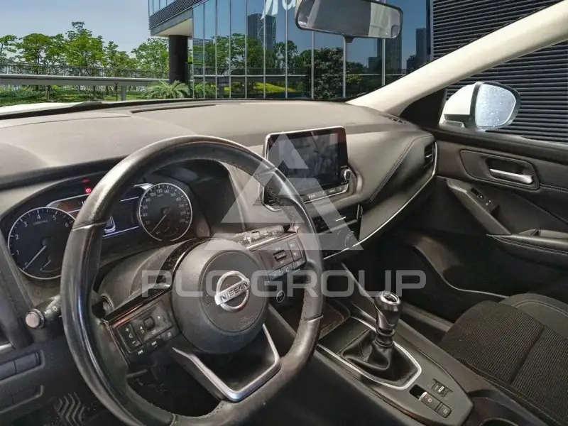 2022 Nissan QASHQAI