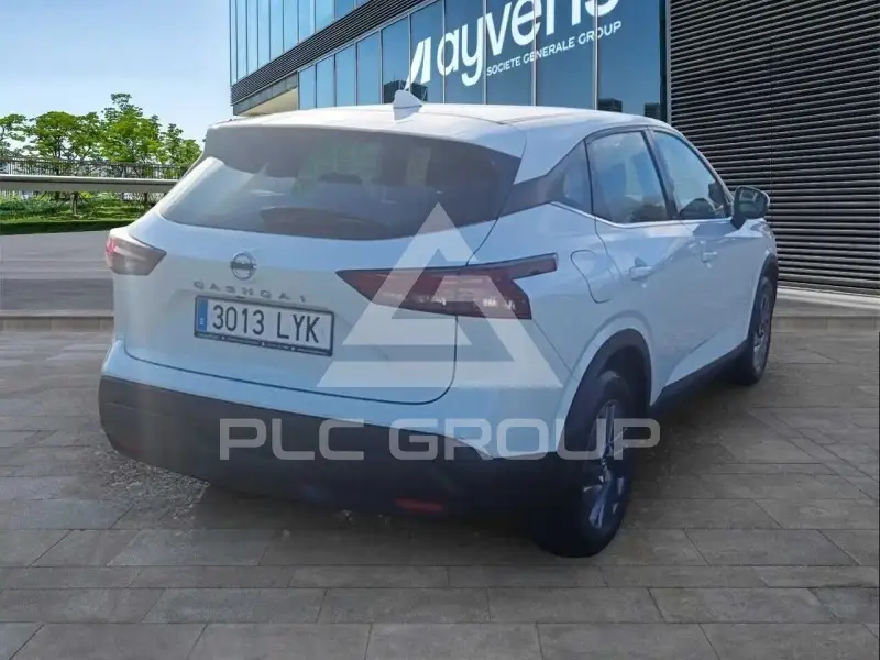 2022 Nissan QASHQAI