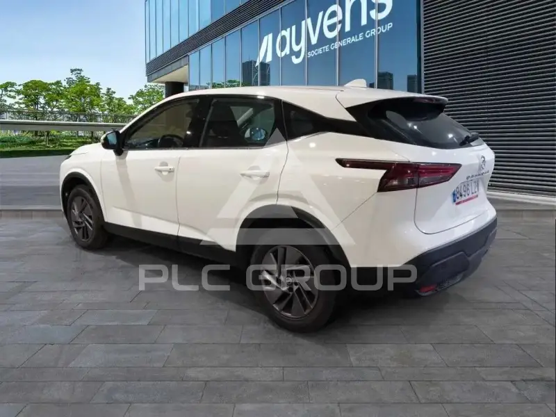 2022 Nissan QASHQAI