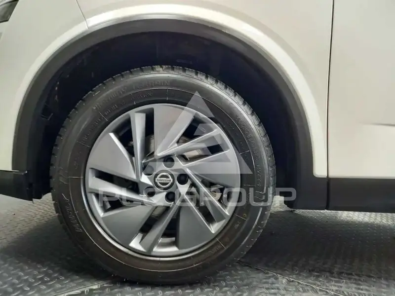 2022 Nissan QASHQAI