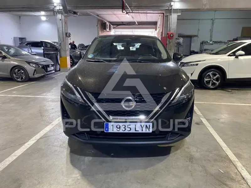 2022 Nissan QASHQAI