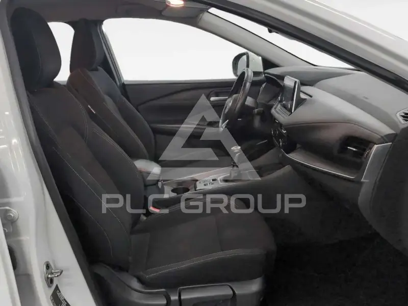 2022 Nissan QASHQAI