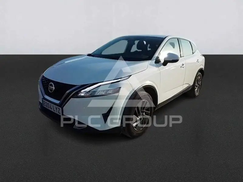 2022 Nissan QASHQAI