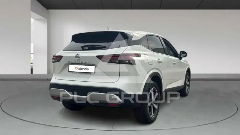 2022 Nissan QASHQAI