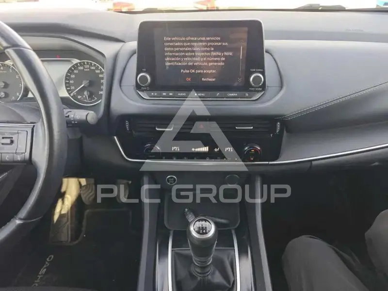 2022 Nissan QASHQAI