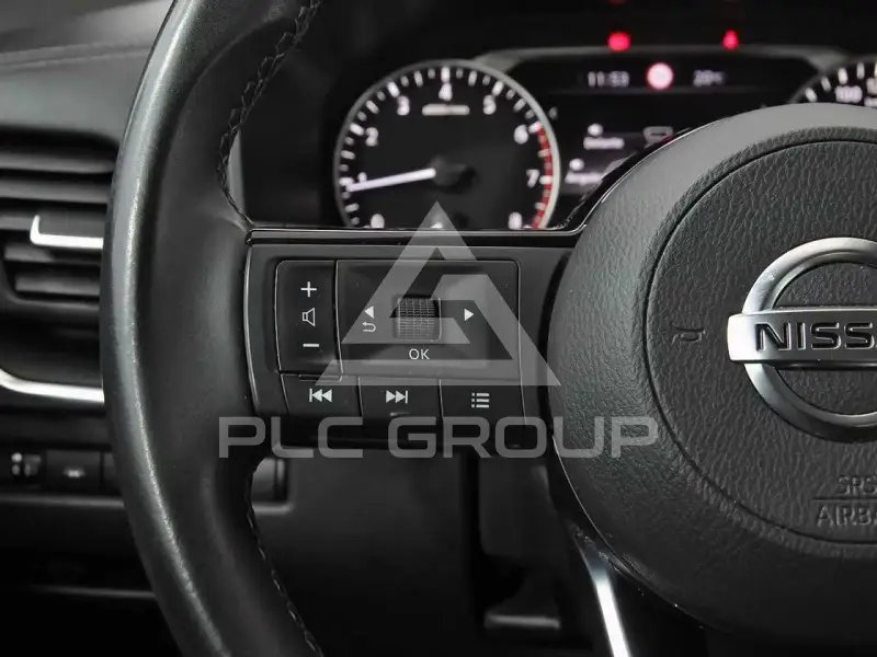 2022 Nissan QASHQAI