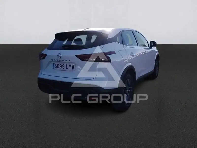 2022 Nissan QASHQAI