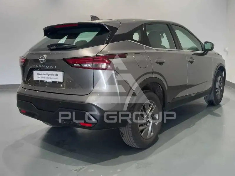 2022 Nissan QASHQAI