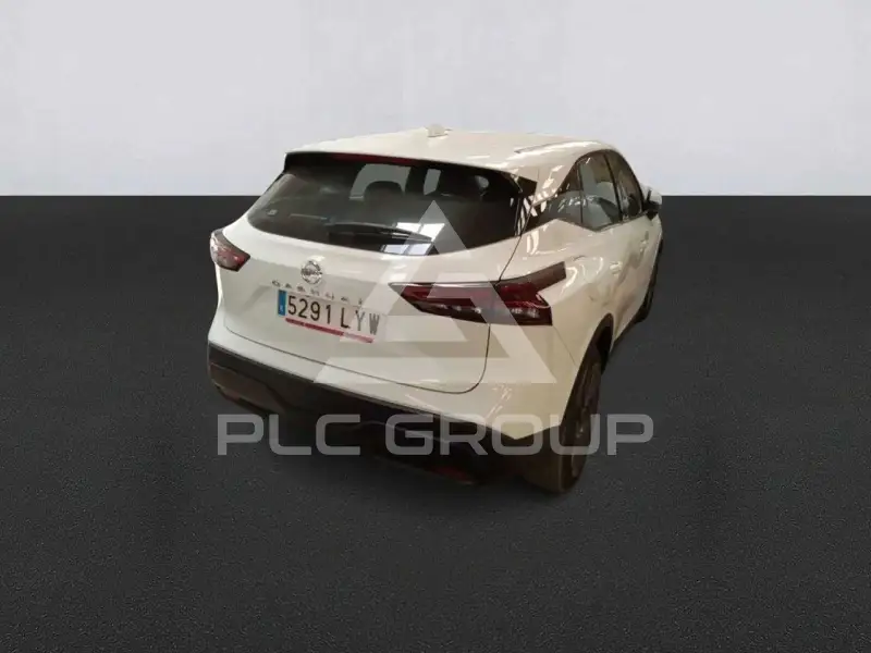 2022 Nissan QASHQAI